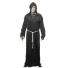 Disfraz Monje Tenebroso Rubie’s – Capa con Capucha Oscura