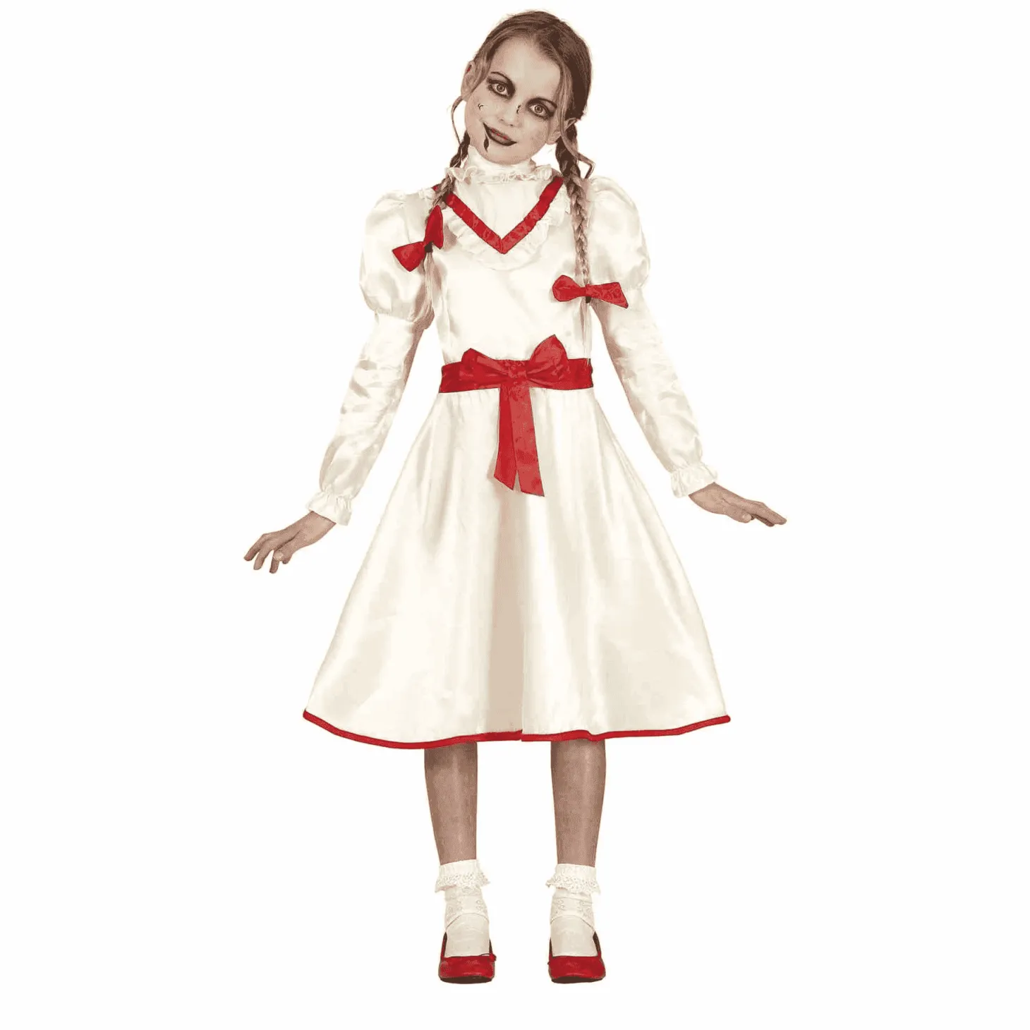 Disfraz Muñeca Malvada 10-12 años