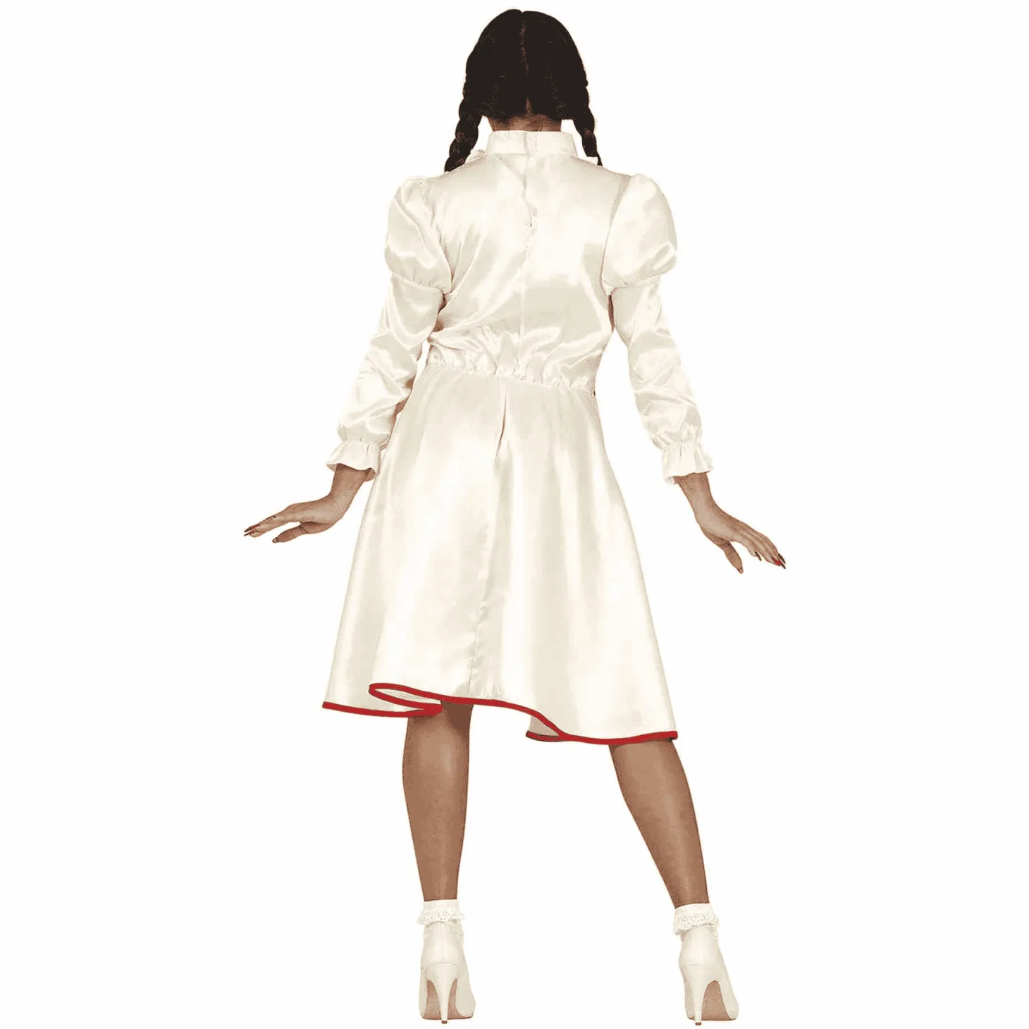 Disfraz Muñeca Malvada Adulto Talla M