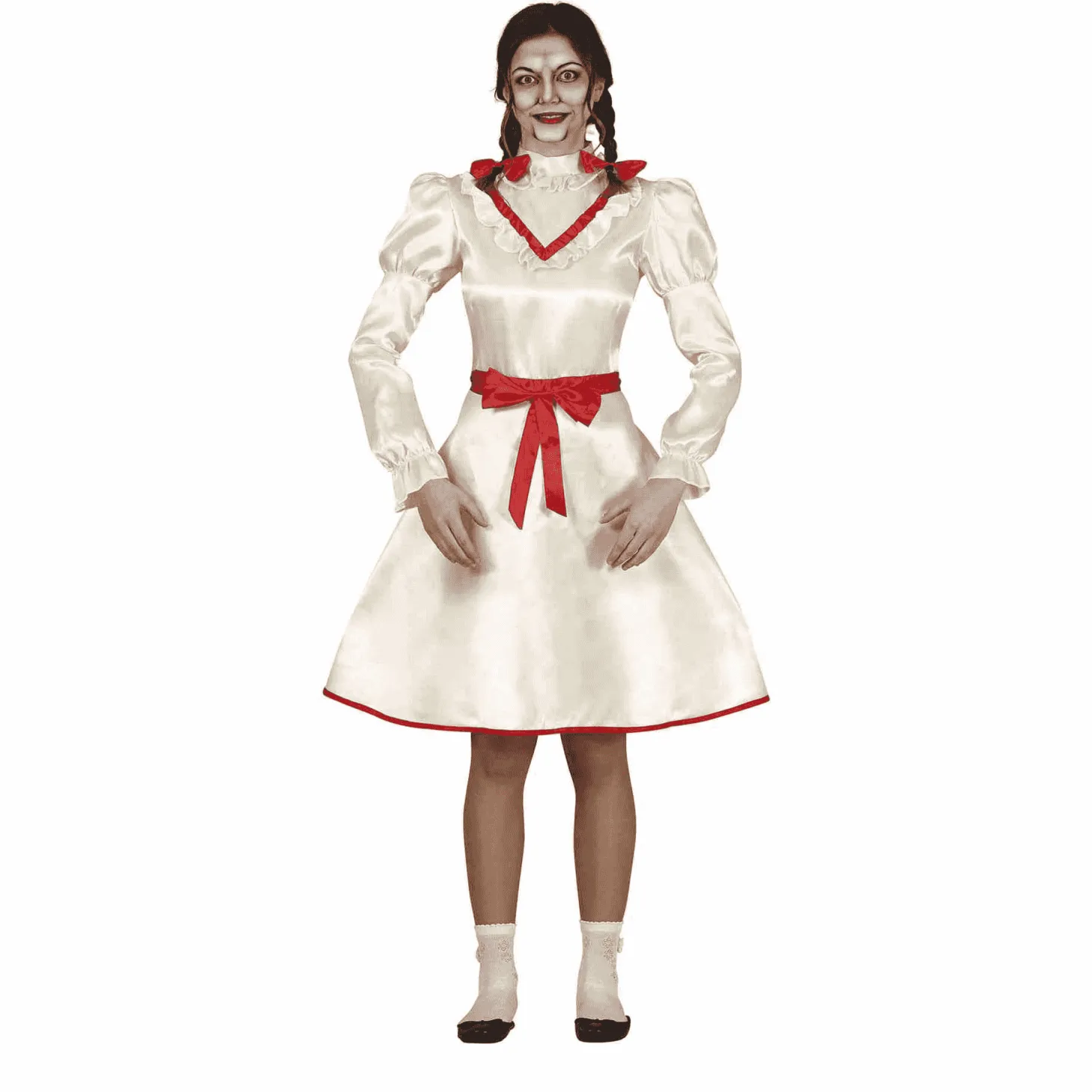 Disfraz Muñeca Malvada Teen 14-16 años