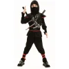 Disfraz Ninja Killer Talla5 a 6 años
