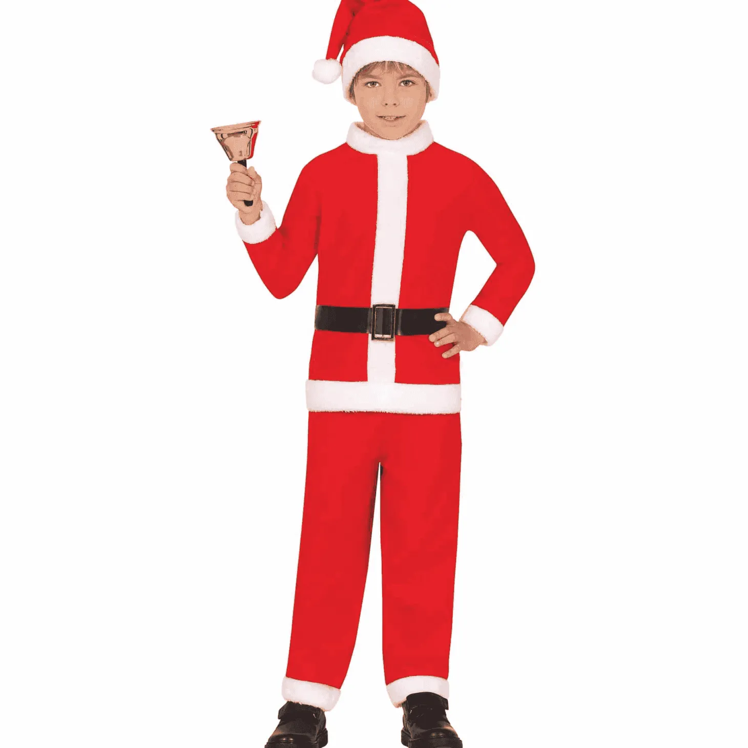 Disfraz Noel (Talla 7-9 años)