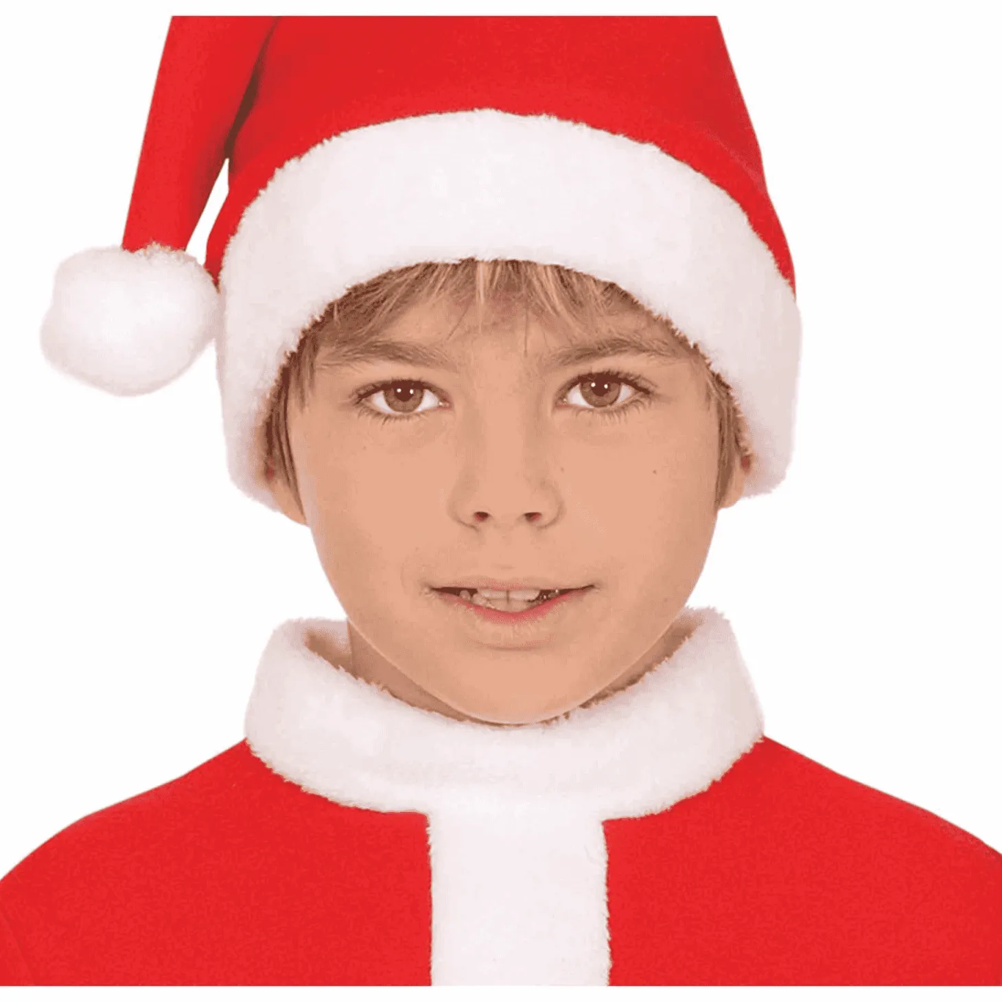 Disfraz Noel (Talla 7-9 años)