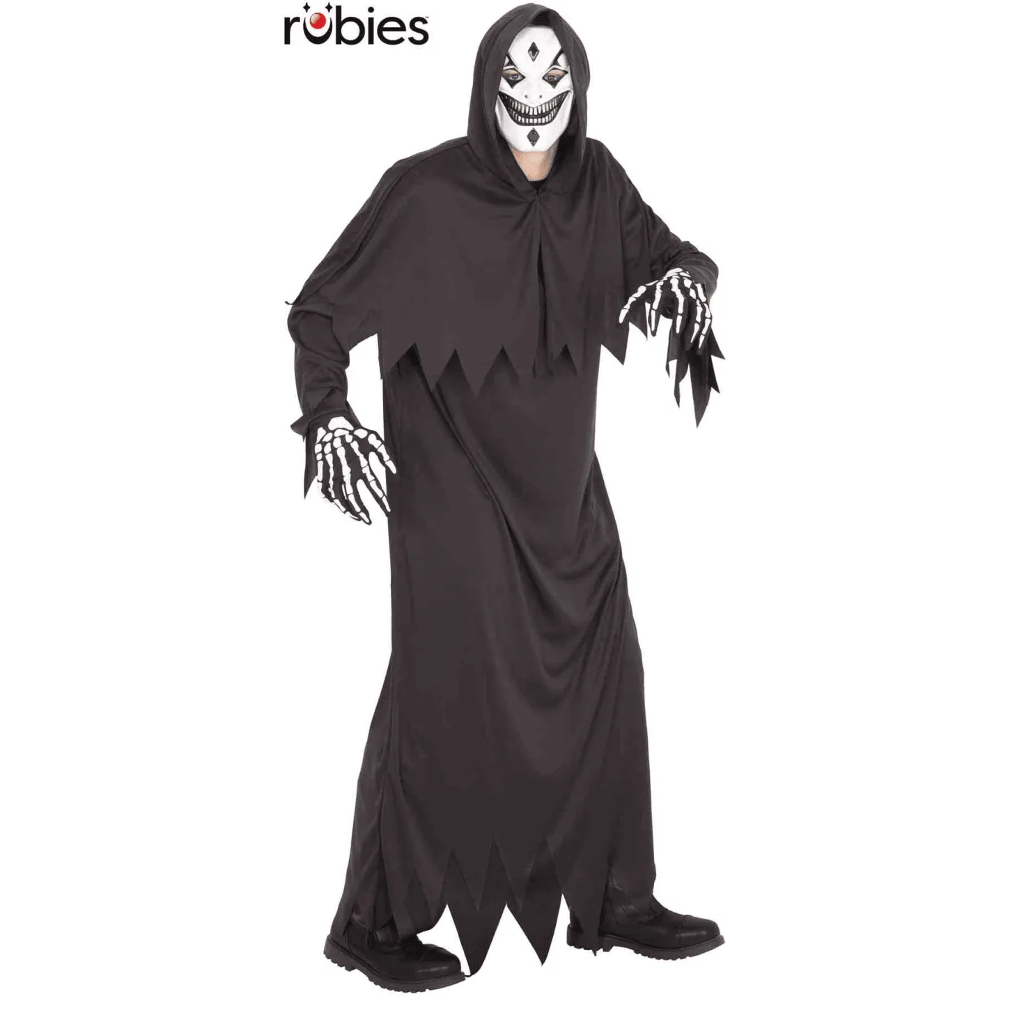 Disfraz Payaso Mortal Adulto Talla M