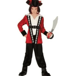 Disfraz Pirata Infantil 5-6 años