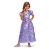 Disfraz Rapunzel Classic Disney 100 Aniv. Talla 3-4Años