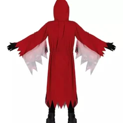 Disfraz Red Reaper Infantil T. 7-9