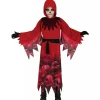 Disfraz Red Reaper Infantil T. 10-12