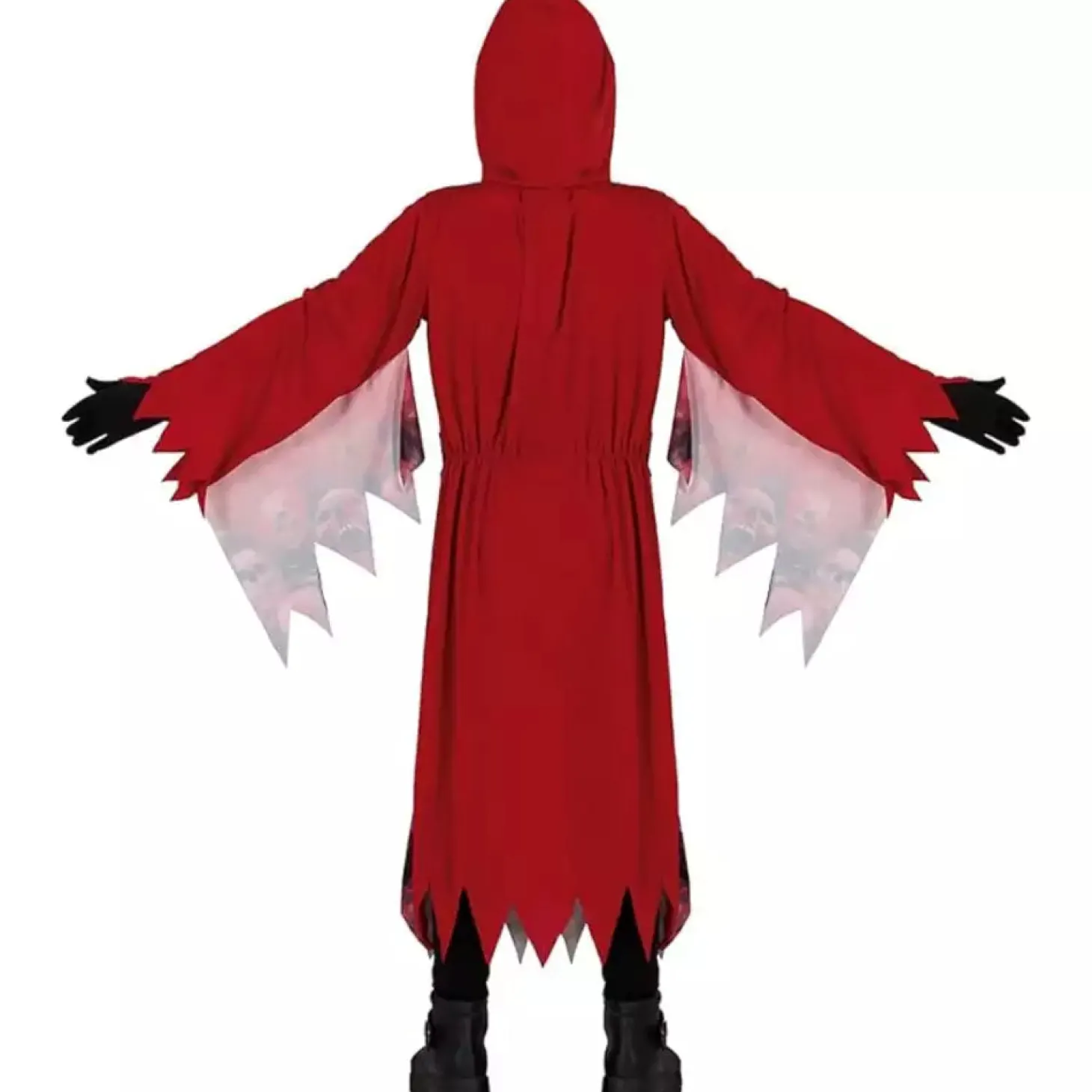 Disfraz Red Reaper Infantil T. 10-12