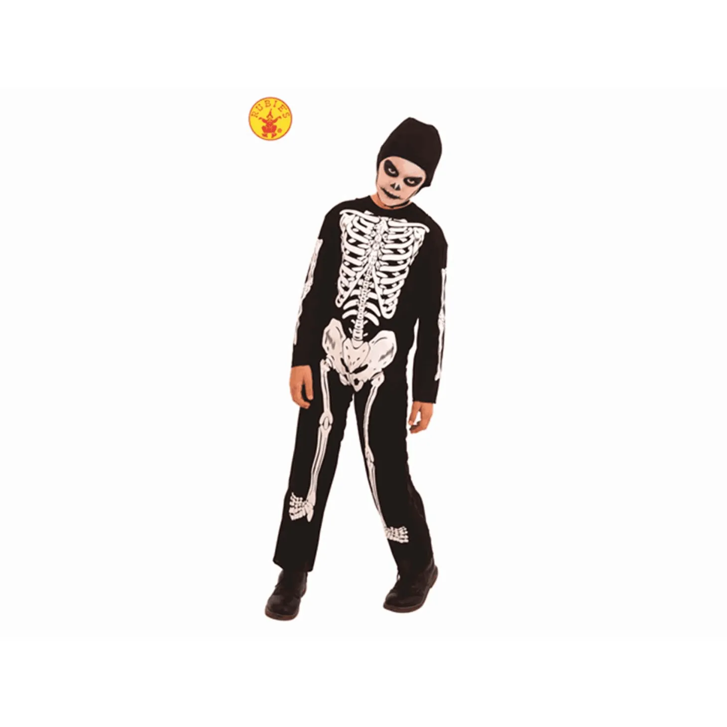 Disfraz Skelito Talla 5 a 7 años