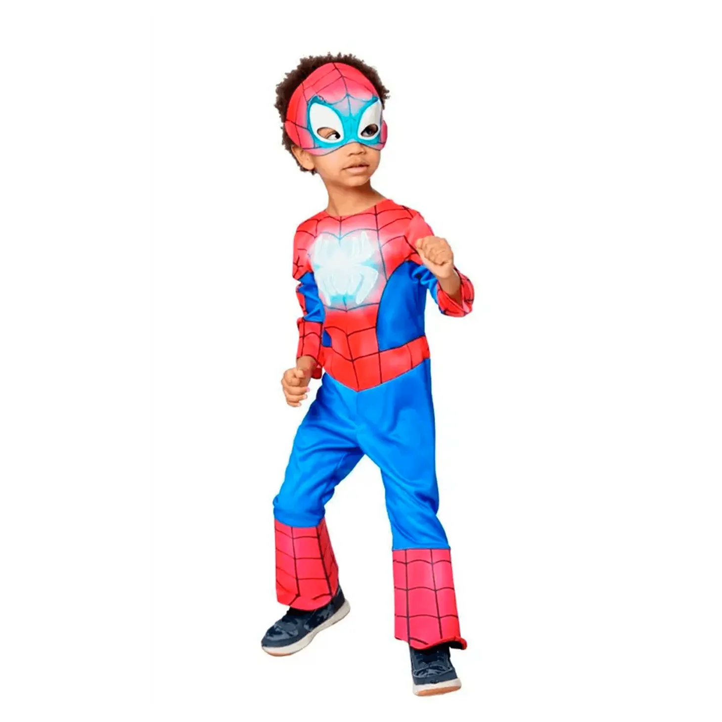 Disfraz Spidey Gig Talla 2-3