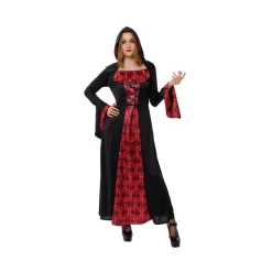 Disfraz Vampiresa Misteriosa Adulto