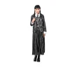 Disfraz Wednesday Uniforme Escolar Adulto Talla L