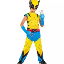 Disfraz Wolverine Classic 5-6 años