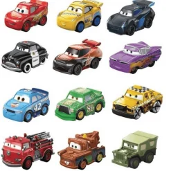 Disney Cars Minicoches coches de juguete Modelos Surtidos 3 años