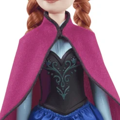 Disney Frozen Anna viajera Muñeca 3 años