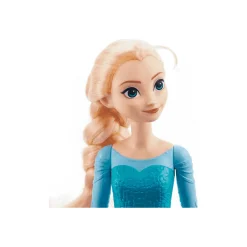 Disney Frozen Elsa Muñeca con Look Reina de Hielo