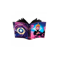 Disney Lorcana Into The Inklands Album A Reina Malvada 10 Páginas