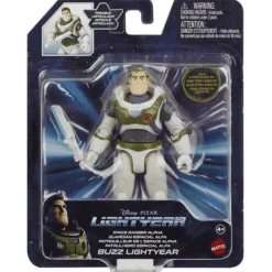 Disney Pixar Lightyear Figura Buzz Lightyear Guardián Espacial Alpha