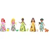 Disney Princesas y amigos Multipack de muñecas pequeñas - Juguete de Disney Princess