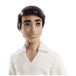 Disney Princess - Muñeco Príncipe Eric inspirado en la película La Sirenita figura de juguete HLV97