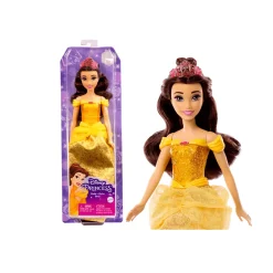 Disney Princess Bella Muñeca princesa 3 años