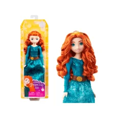 Disney Princess Merida Muñeca princesa 3 años