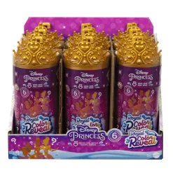 Disney Princess Minis Royal Color Reveal