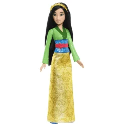 Disney Princess Mulán Muñeca princesa 3 años