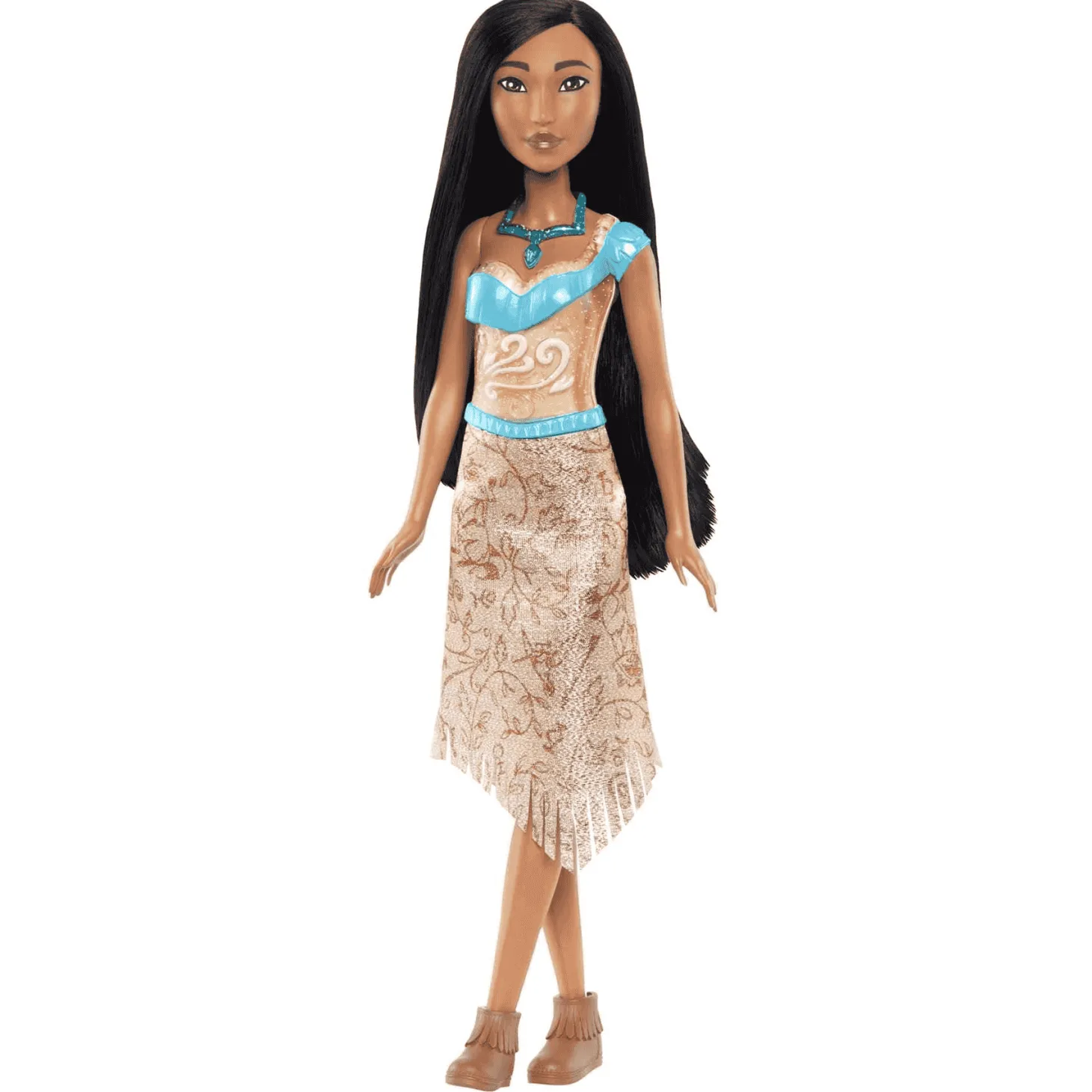 Disney Princess Pocahontas Muñeca princesa 3 años