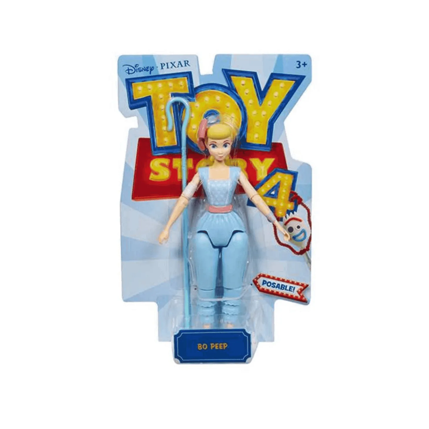 Disney Toy Story 4 Figura de juguete Bo Peep