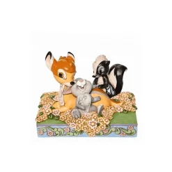 Disney tradiciones Bambi y sus amigos