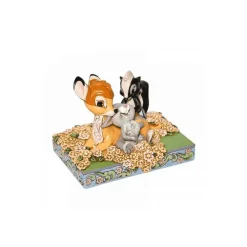 Disney tradiciones Bambi y sus amigos