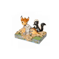 Disney tradiciones Bambi y sus amigos