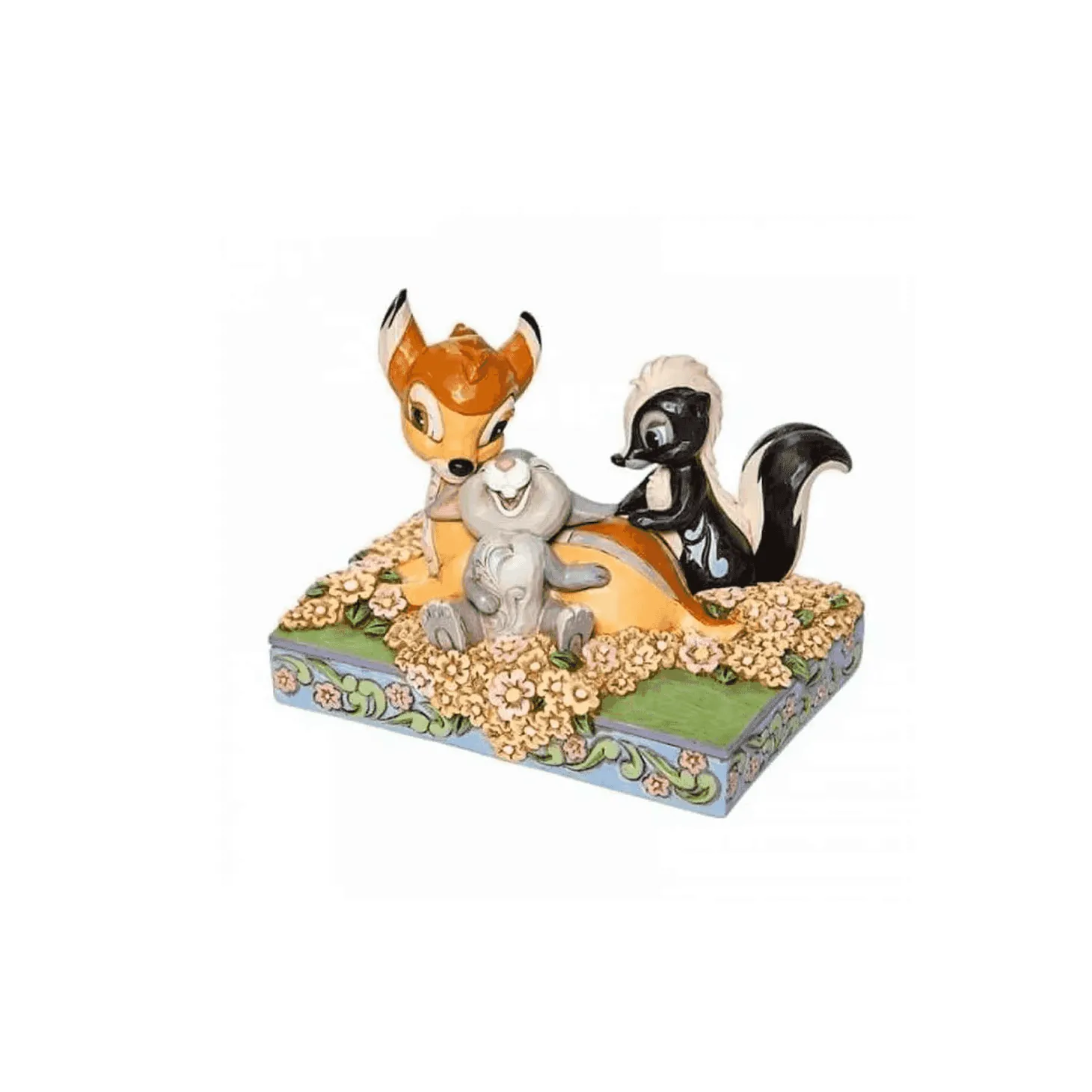 Disney tradiciones Bambi y sus amigos