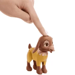 Disney Wish Asha de Rosas Pack con amigos animales y Accesorios