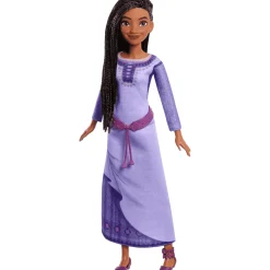 Disney Wish Muñeca Asha