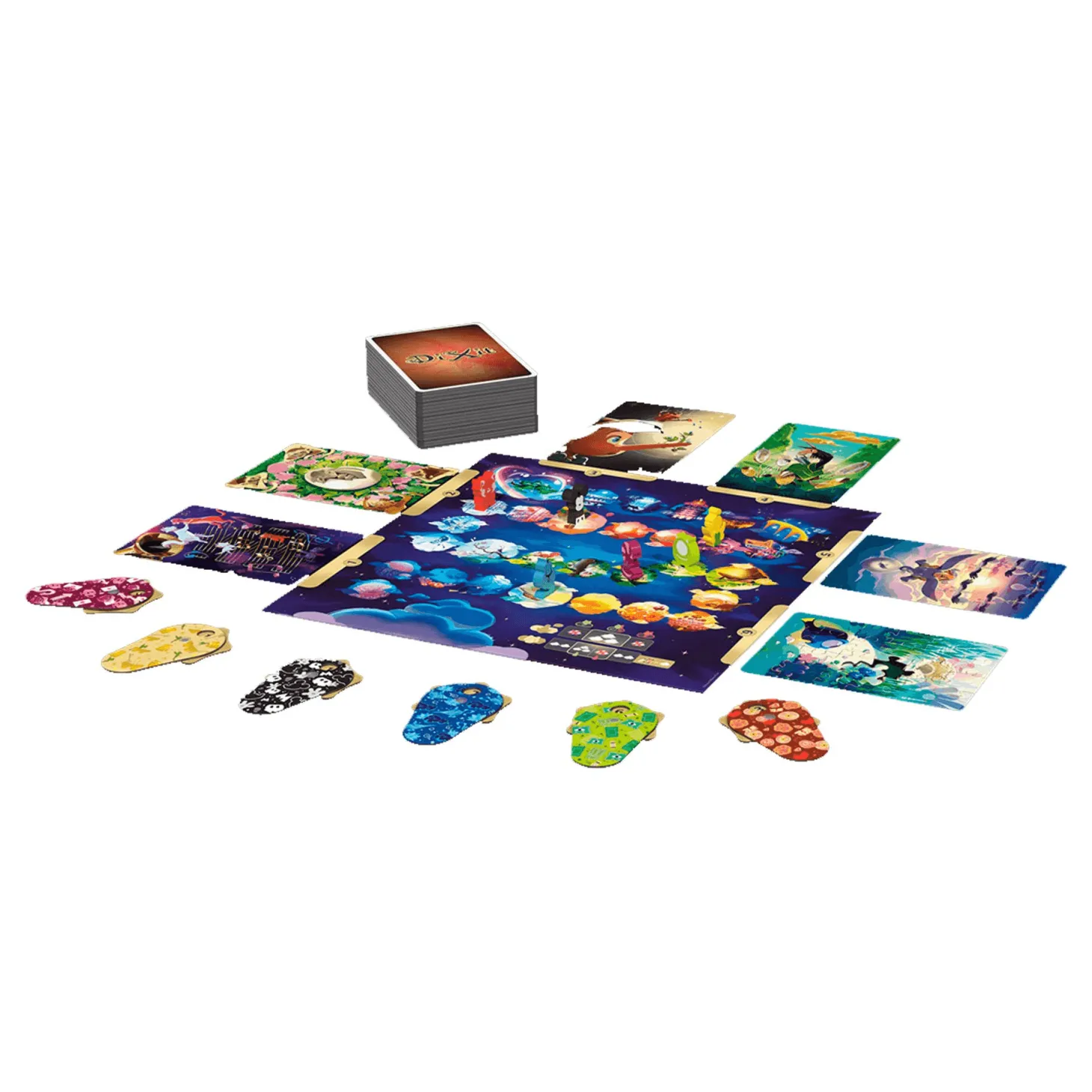 Dixit Disney Juego de Mesa