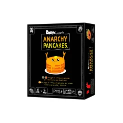 Dobble Anarchy Pancake: ¡Diversión Caótica para Toda la Familia!