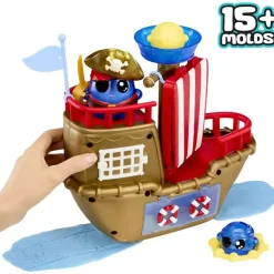 Dohkins Playset Barco Pirata Set