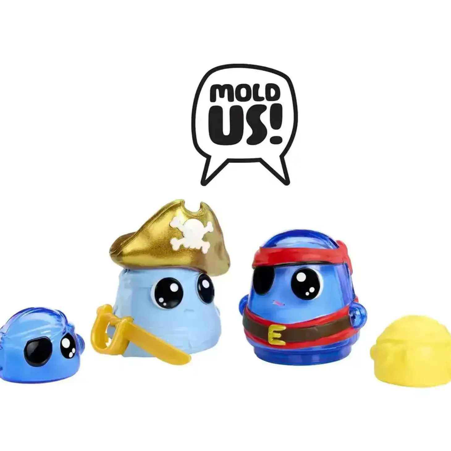 Dohkins Playset Barco Pirata Set