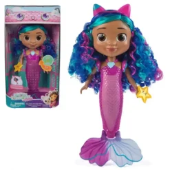 Dollhouse Movie Sirena Gabby – Luces y Sonidos