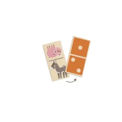 Dominó Granja Juego de Mesa Goula