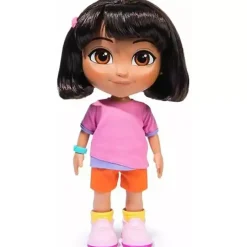 Dora Canta y Explora 30 cm – Muñeca Interactiva