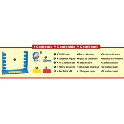 Doraemon Wall Game Epoch Games Juego de Mesa