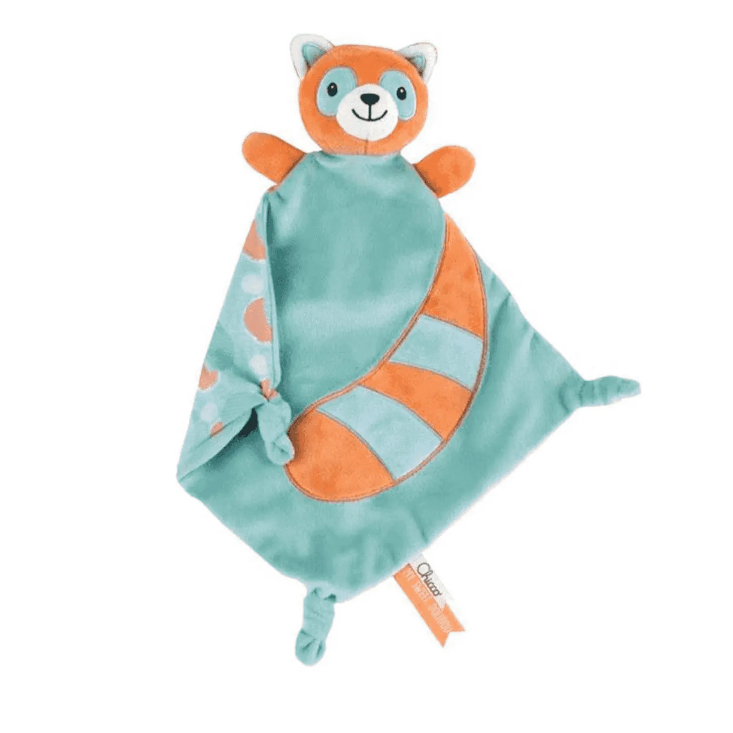 Dou Dou Peluche Panda Rojo