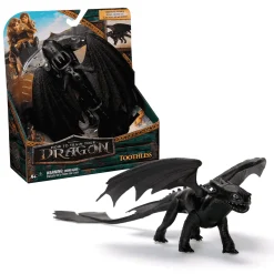 Dragón Desdentao Básico – Cómo Entrenar a tu Dragón