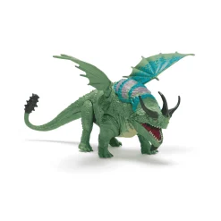 Dragón Rumblehorn Básico – Cómo Entrenar a tu Dragón