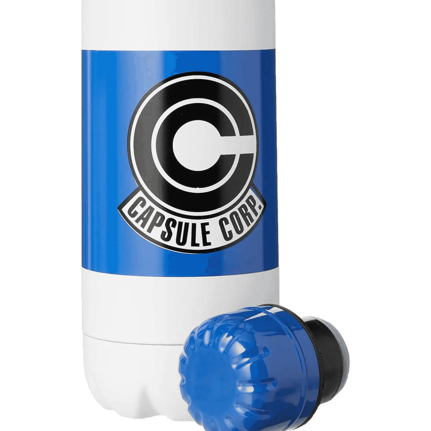 Dragon Ball Botella de Aluminio Capsule Corp 550ml