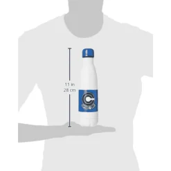 Dragon Ball Botella de Aluminio Capsule Corp 550ml